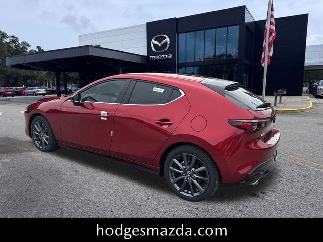 2025 Mazda Mazda3 Hatchback 2.5 S Preferred