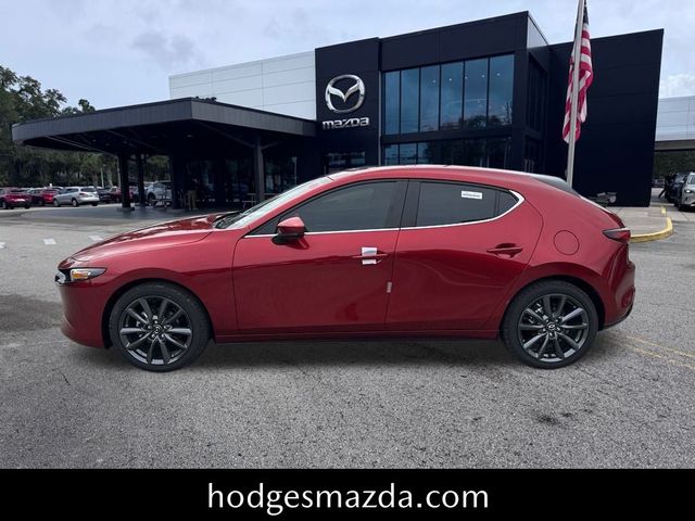 2025 Mazda Mazda3 Hatchback 2.5 S Preferred