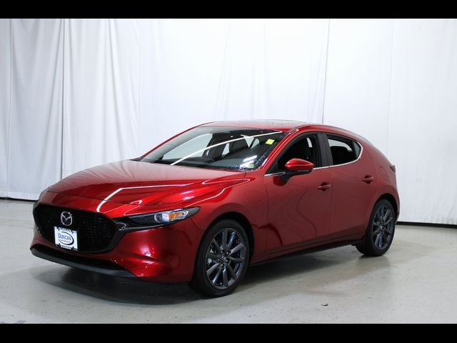 2025 Mazda Mazda3 Hatchback 2.5 S Preferred