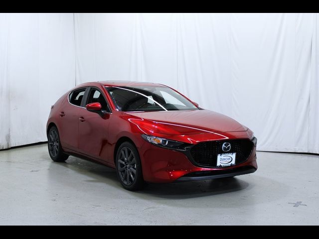 2025 Mazda Mazda3 Hatchback 2.5 S Preferred