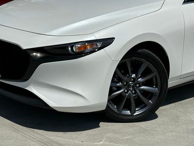 2025 Mazda Mazda3 Hatchback 2.5 S Preferred