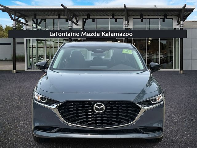 2025 Mazda Mazda3 Sedan 2.5 S Carbon Edition