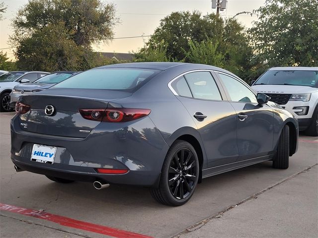 2025 Mazda Mazda3 Sedan 2.5 S Carbon Edition