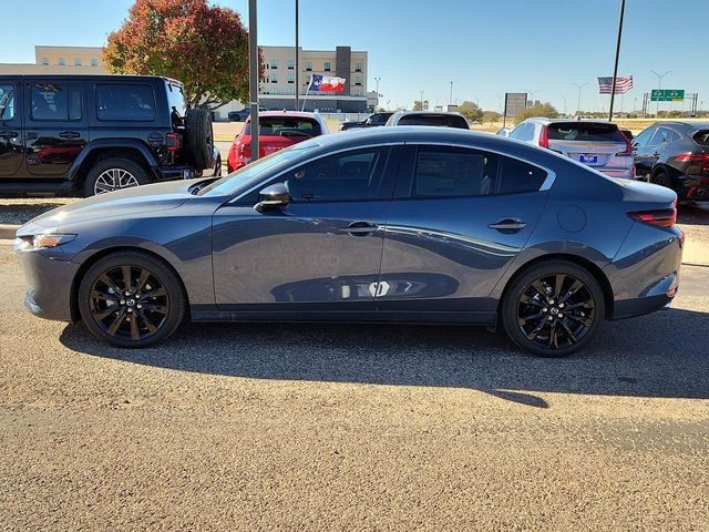 2025 Mazda Mazda3 Sedan 2.5 S Carbon Edition