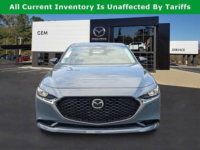 2025 Mazda Mazda3 Sedan 2.5 S Carbon Edition