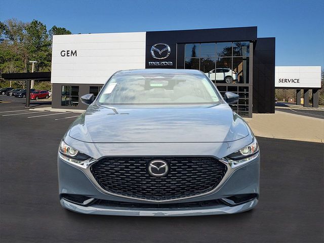 2025 Mazda Mazda3 Sedan 2.5 S Carbon Edition