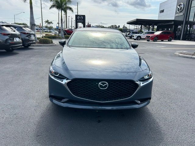2025 Mazda Mazda3 Sedan 2.5 S Carbon Edition