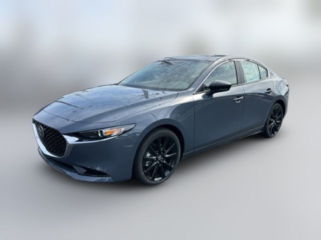 2025 Mazda Mazda3 Sedan 2.5 S Carbon Edition