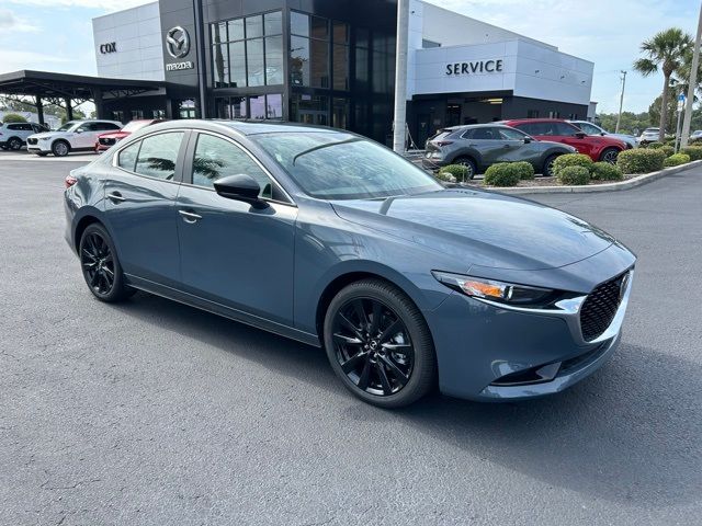 2025 Mazda Mazda3 Sedan 2.5 S Carbon Edition