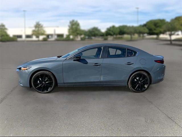 2025 Mazda Mazda3 Sedan 2.5 S Carbon Edition