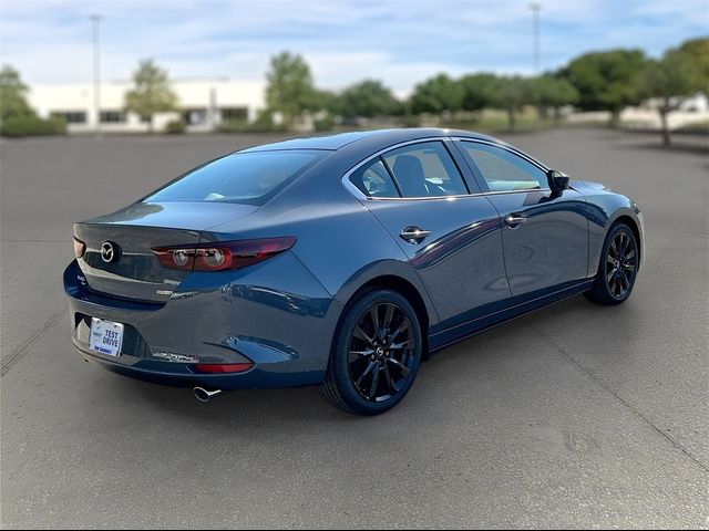 2025 Mazda Mazda3 Sedan 2.5 S Carbon Edition