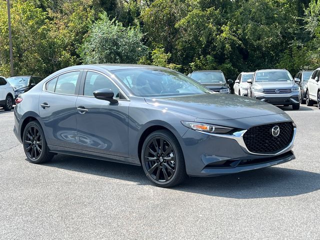 2025 Mazda Mazda3 Sedan 2.5 S Carbon Edition