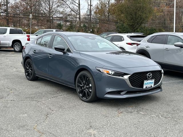 2025 Mazda Mazda3 Sedan 2.5 S Carbon Edition