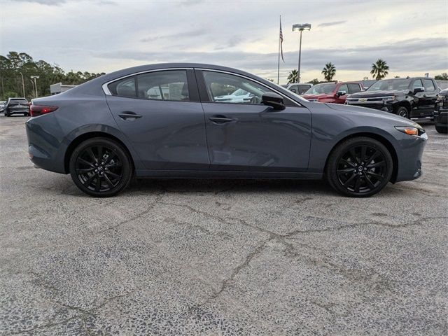 2025 Mazda Mazda3 Sedan 2.5 S Carbon Edition