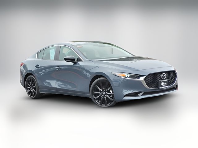 2025 Mazda Mazda3 Sedan 2.5 S Carbon Edition