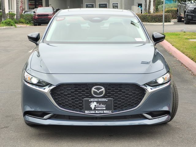2025 Mazda Mazda3 Sedan 2.5 S Carbon Edition