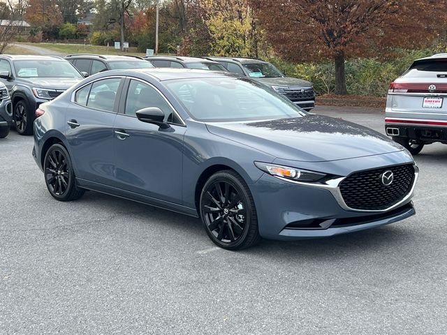 2025 Mazda Mazda3 Sedan 2.5 S Carbon Edition