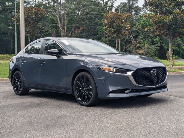 2025 Mazda Mazda3 Sedan 2.5 S Carbon Edition