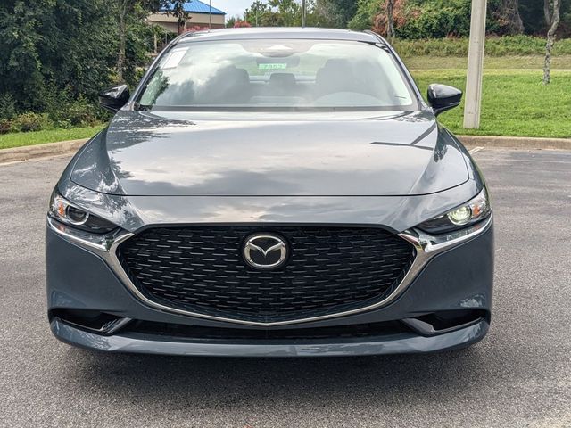 2025 Mazda Mazda3 Sedan 2.5 S Carbon Edition
