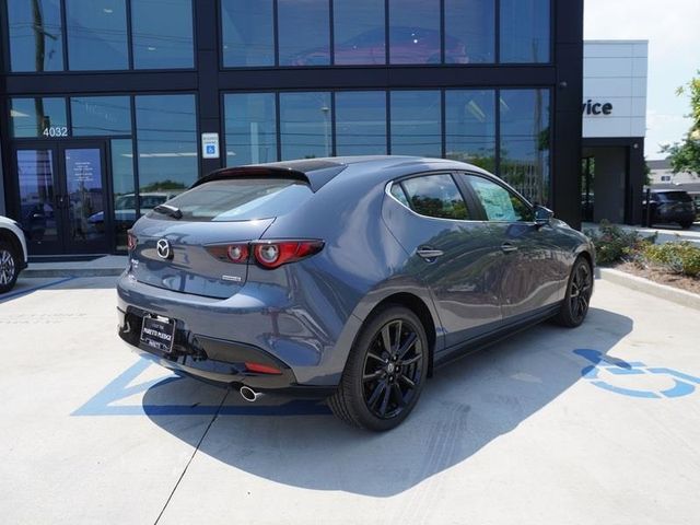 2025 Mazda Mazda3 Hatchback 2.5 S Carbon Edition