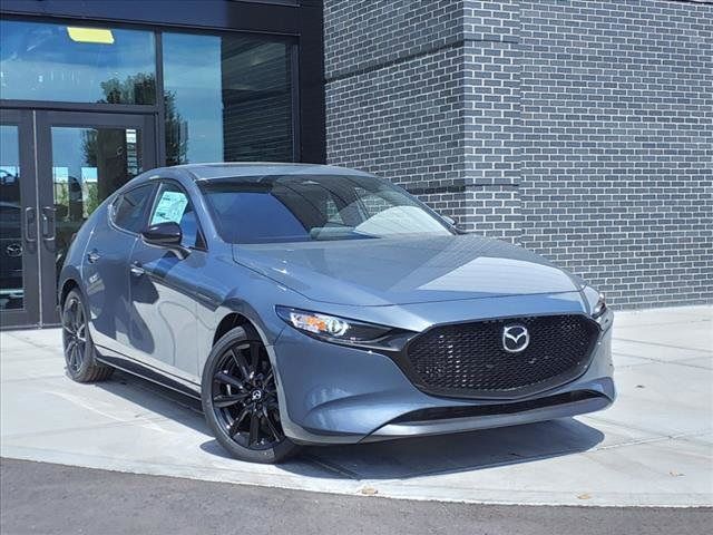 2025 Mazda Mazda3 Hatchback 2.5 S Carbon Edition