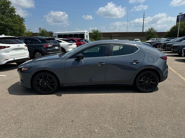 2025 Mazda Mazda3 Hatchback 2.5 S Carbon Edition