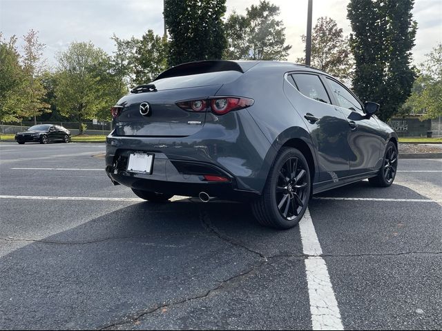 2025 Mazda Mazda3 Hatchback 2.5 S Carbon Edition