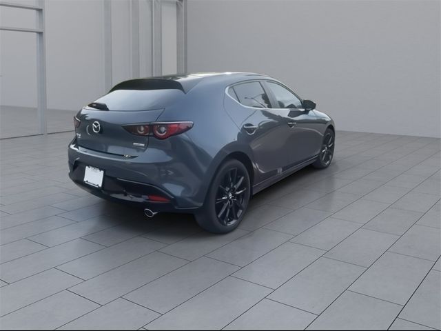 2025 Mazda Mazda3 Hatchback 2.5 S Carbon Edition