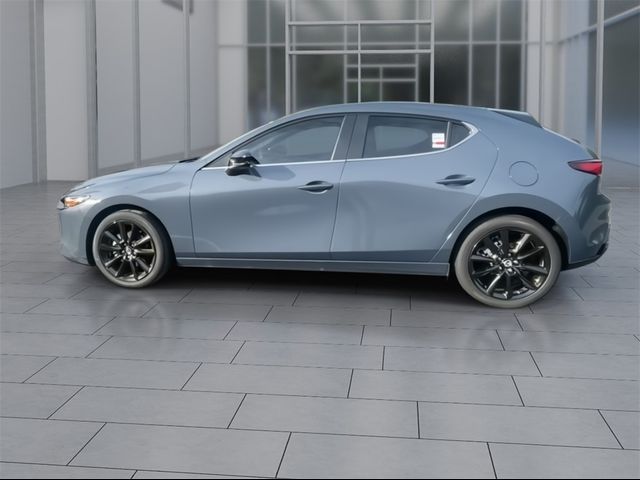 2025 Mazda Mazda3 Hatchback 2.5 S Carbon Edition