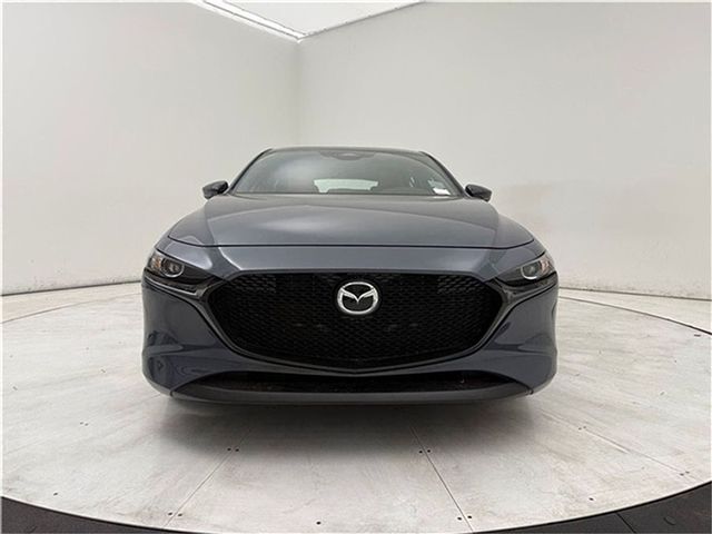 2025 Mazda Mazda3 Hatchback 2.5 S Carbon Edition