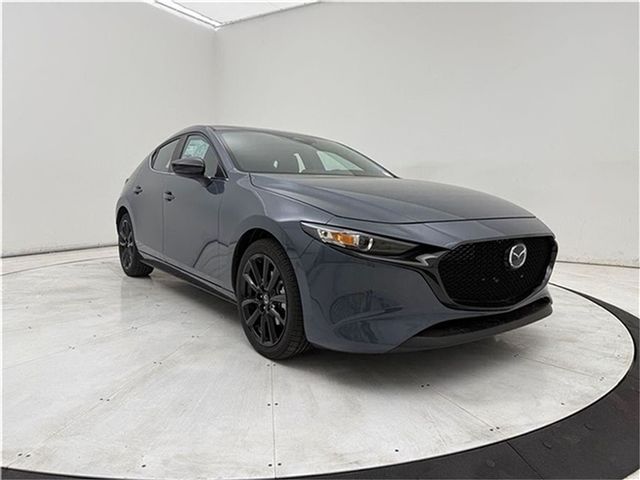2025 Mazda Mazda3 Hatchback 2.5 S Carbon Edition