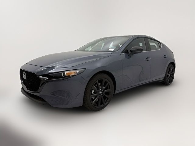 2025 Mazda Mazda3 Hatchback 2.5 S Carbon Edition