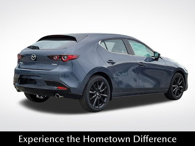 2025 Mazda Mazda3 Hatchback 2.5 S Carbon Edition
