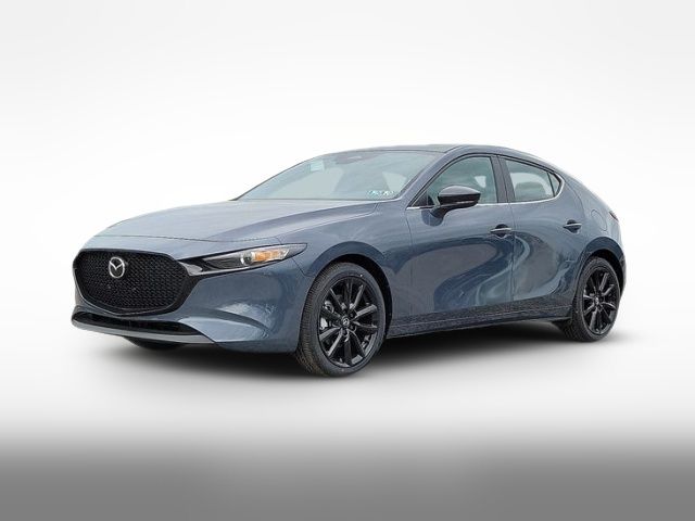2025 Mazda Mazda3 Hatchback 2.5 S Carbon Edition