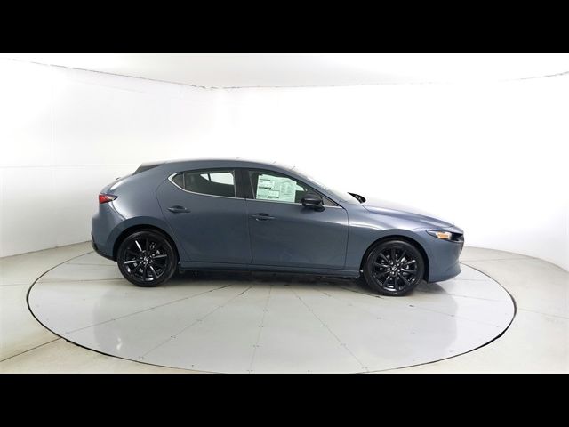 2025 Mazda Mazda3 Hatchback 2.5 S Carbon Edition