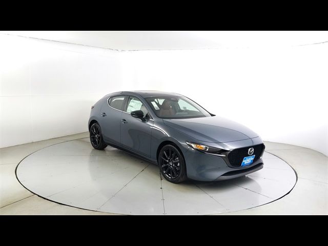 2025 Mazda Mazda3 Hatchback 2.5 S Carbon Edition