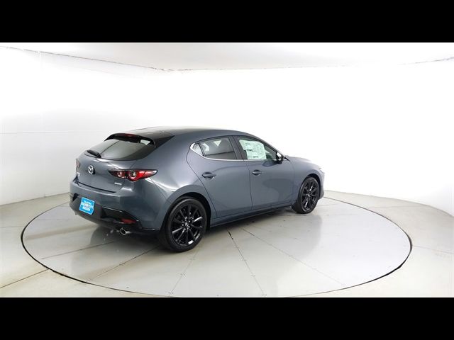 2025 Mazda Mazda3 Hatchback 2.5 S Carbon Edition