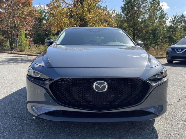 2025 Mazda Mazda3 Hatchback 2.5 S Carbon Edition