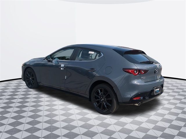 2025 Mazda Mazda3 Hatchback 2.5 S Carbon Edition