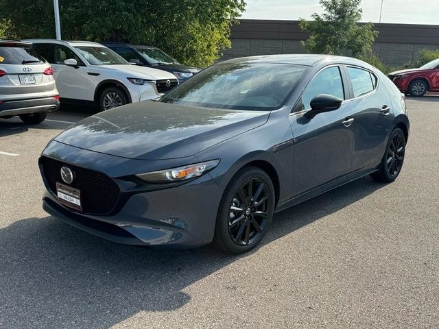 2025 Mazda Mazda3 Hatchback 2.5 S Carbon Edition