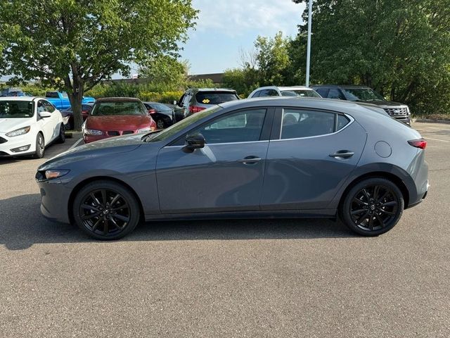 2025 Mazda Mazda3 Hatchback 2.5 S Carbon Edition