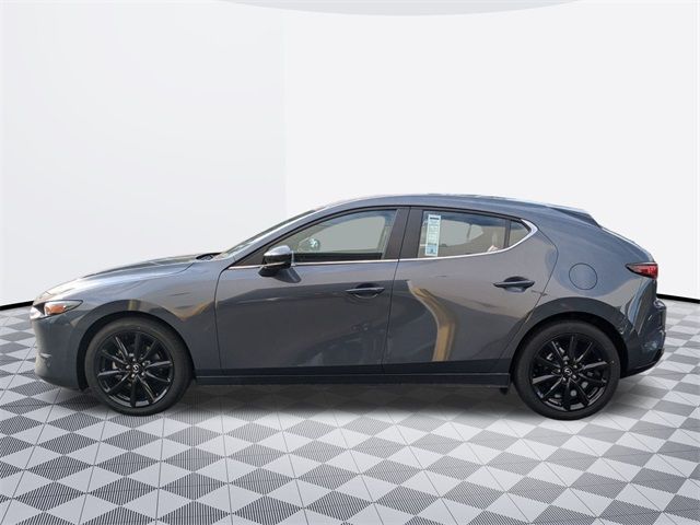 2025 Mazda Mazda3 Hatchback 2.5 S Carbon Edition