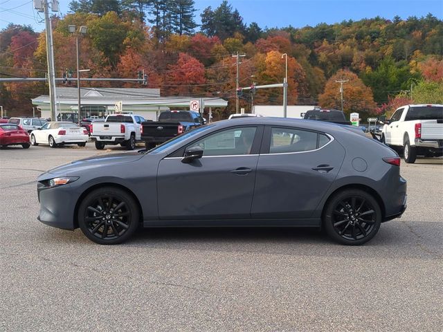 2025 Mazda Mazda3 Hatchback 2.5 S Carbon Edition