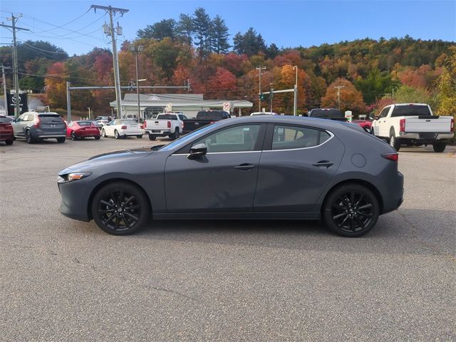 2025 Mazda Mazda3 Hatchback 2.5 S Carbon Edition