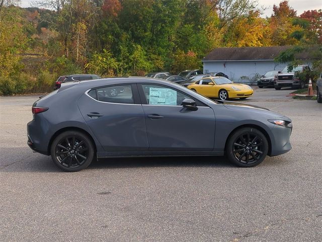 2025 Mazda Mazda3 Hatchback 2.5 S Carbon Edition