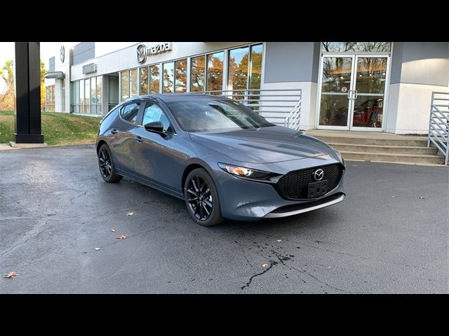 2025 Mazda Mazda3 Hatchback 2.5 S Carbon Edition