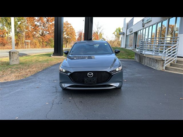 2025 Mazda Mazda3 Hatchback 2.5 S Carbon Edition