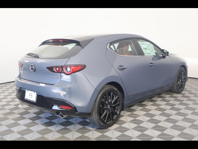 2025 Mazda Mazda3 Hatchback 2.5 S Carbon Edition