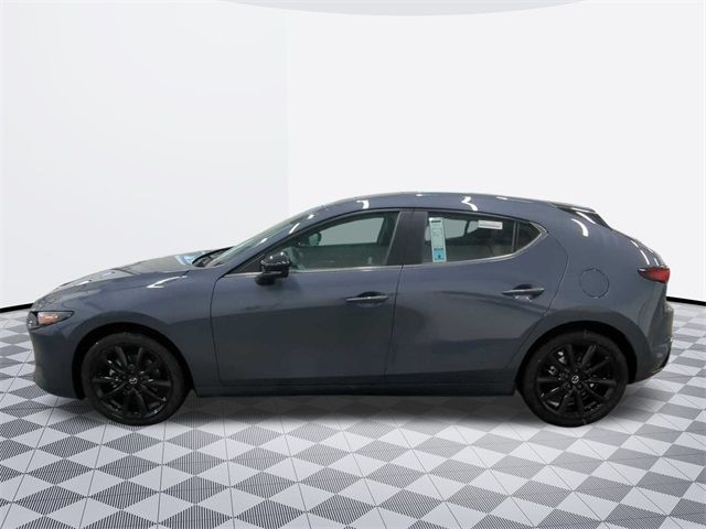 2025 Mazda Mazda3 Hatchback 2.5 S Carbon Edition