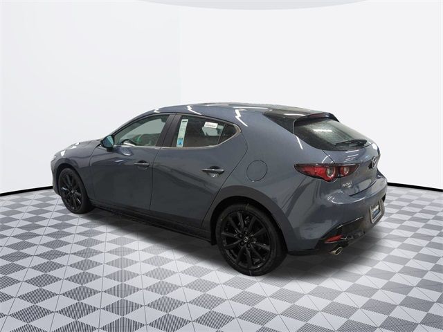 2025 Mazda Mazda3 Hatchback 2.5 S Carbon Edition